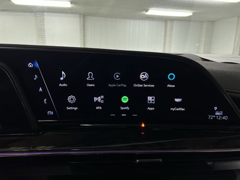 Certified 2024 Cadillac Escalade Premium Luxury image 86