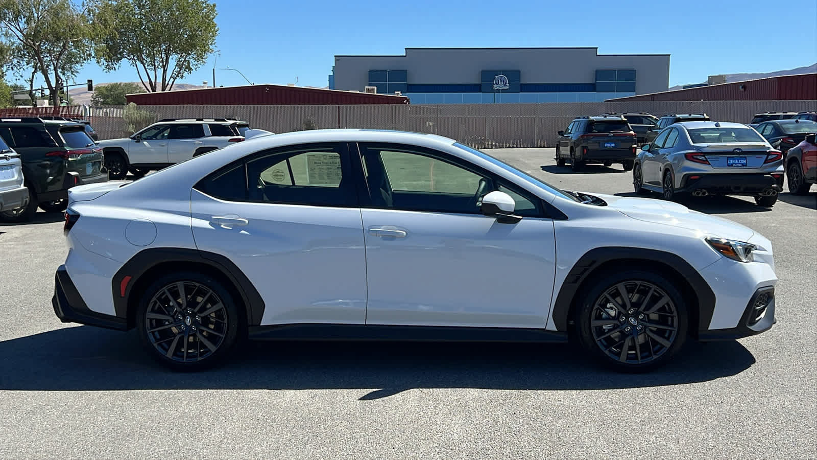 New 2026 Subaru WRX Premium AWD/4WD image 4