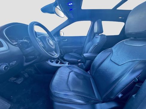 Used 2021 Jeep Compass 80th Special Edition w/ Sun and Sound Group image 23