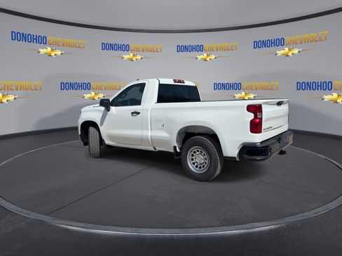 New 2026 Chevrolet Silverado 1500 W/T w/ WT Value Package RWD image 9
