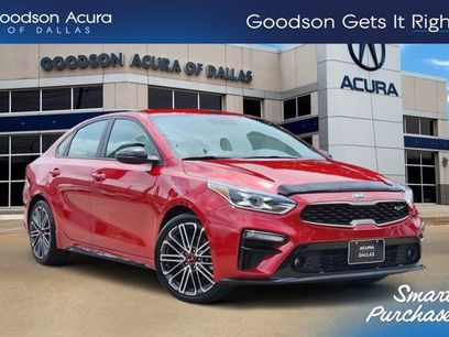 Used 2021 Kia Forte GT