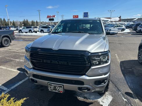 Used 2020 RAM 1500 Big Horn image 3