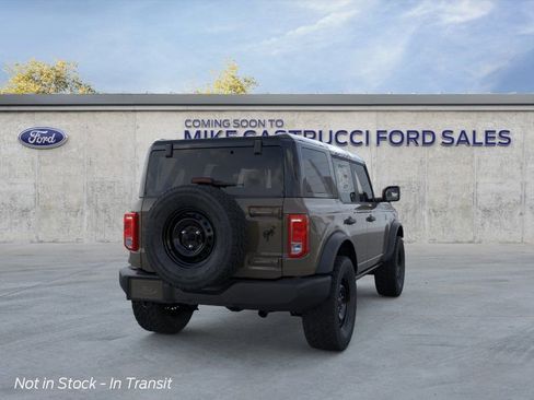 New 2026 Ford Bronco Big Bend image 8