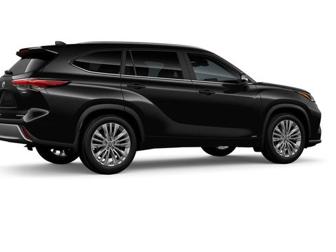 New 2026 Toyota Highlander Platinum AWD/4WD image 11