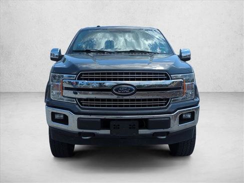 Used 2018 Ford F150 Lariat AWD/4WD image 2