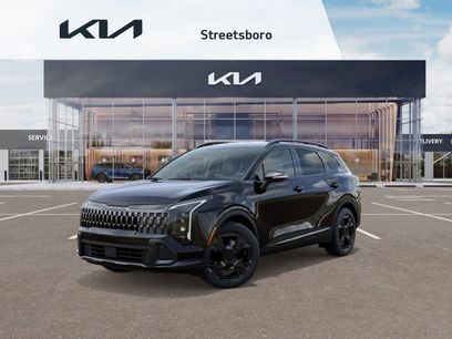 New 2026 Kia Sportage X-Line