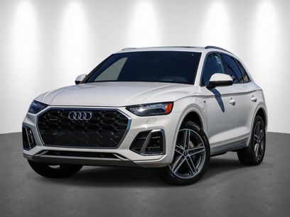 Used 2023 Audi Q5 e Prestige