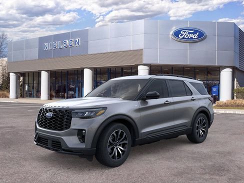 New 2026 Ford Explorer ST-Line AWD/4WD image 70