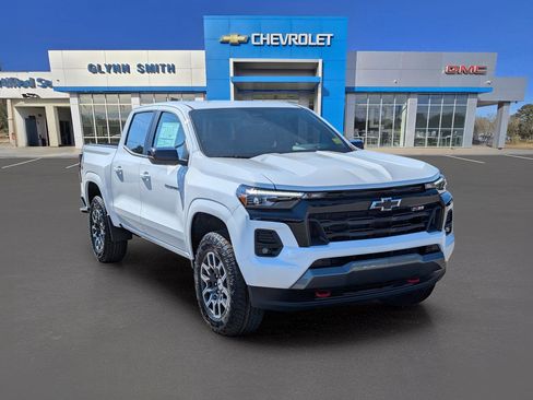 New 2026 Chevrolet Colorado Z71 w/ Z71 Convenience Package 2 image 3