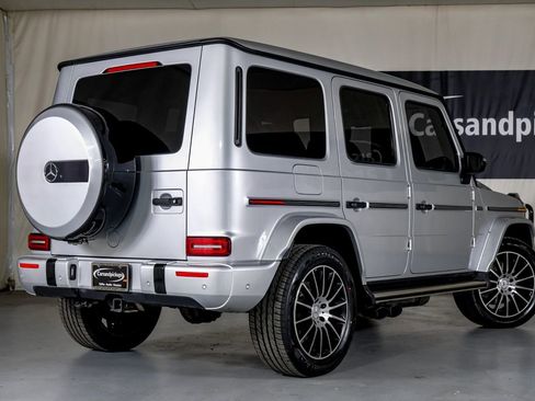 Used 2019 Mercedes-Benz G 550 image 8