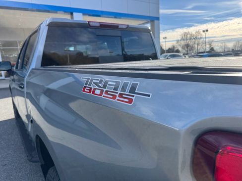 New 2026 Chevrolet Silverado 1500 LT Trail Boss w/ Convenience Package II image 10