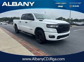 Used 2025 RAM 1500 Big Horn AWD/4WD video 1