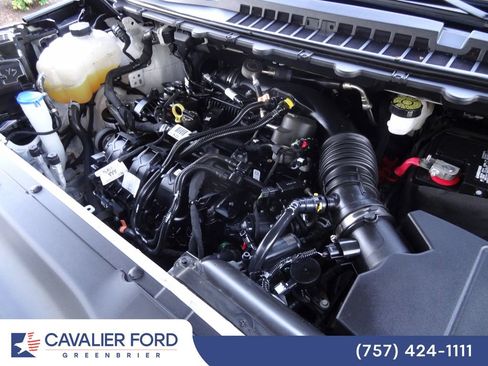 Certified 2023 Ford Edge SEL w/ Convenience Package AWD/4WD image 41