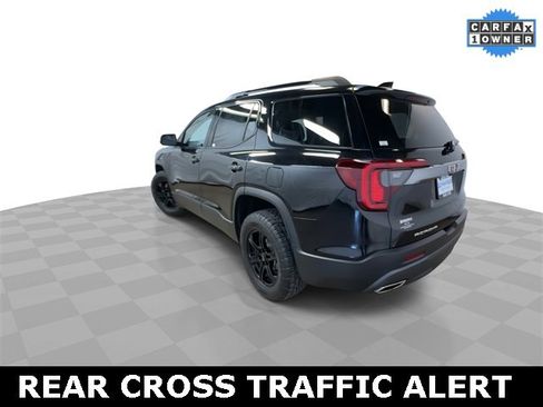 Used 2022 GMC Acadia AT4 w/ Technology Package image 9