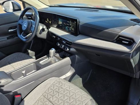 Used 2025 Nissan Kicks SV image 9