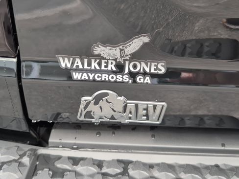 New 2026 GMC Canyon AT4X w/ AT4X AEV Edition image 31