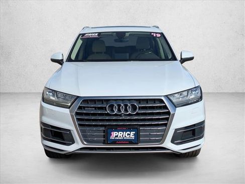 Used 2019 Audi Q7 2.0T Premium Plus w/ Premium Plus Package AWD/4WD image 2