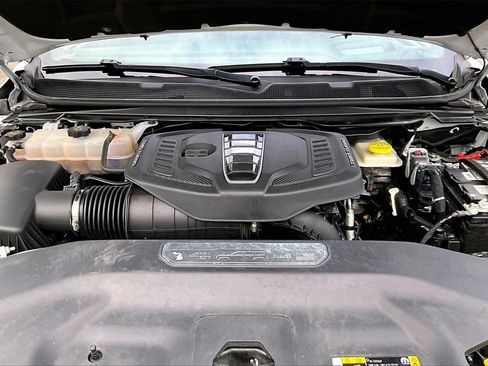 Certified 2024 Jeep Grand Wagoneer L Series II w/ Quick Order Packagew 28T image 38