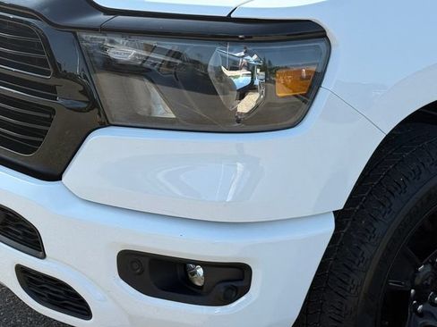 Used 2020 RAM 1500 Big Horn AWD/4WD image 27