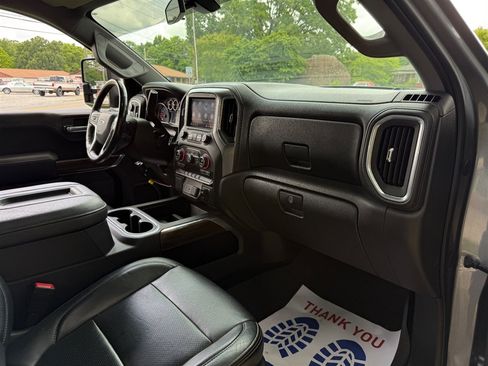 Used 2021 Chevrolet Silverado 1500 LT Trail Boss w/ Bed Protection Package AWD/4WD image 56
