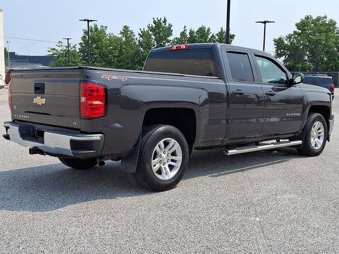 Used 2014 Chevrolet Silverado 1500 LT w/ All Star Edition AWD/4WD image 9