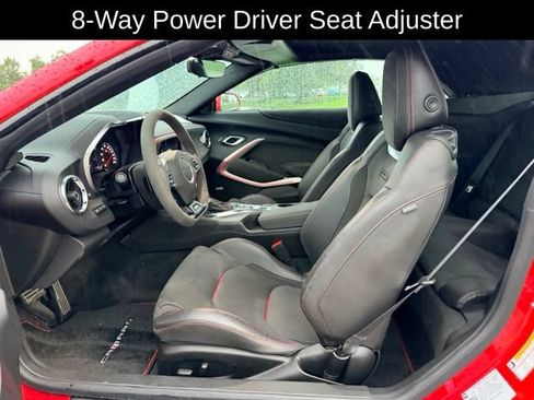 Used 2023 Chevrolet Camaro ZL1 RWD image 8