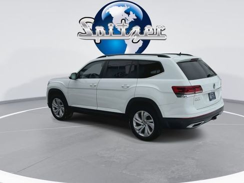 Used 2023 Volkswagen Atlas SE image 7