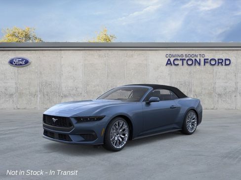 New 2026 Ford Mustang Premium RWD image 1