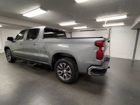 Certified 2023 Chevrolet Silverado 1500 LT w/ Z71 Off-Road Package AWD/4WD image 6