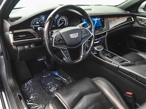 Used 2018 Cadillac CT6 Luxury image 19