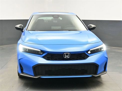 New 2026 Honda Civic Sport image 3