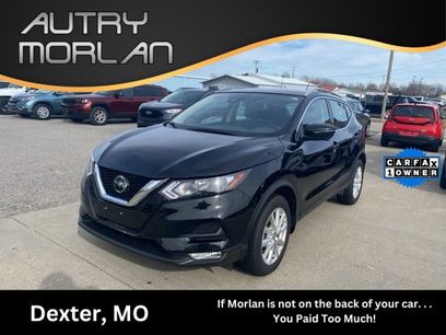Used 2022 Nissan Rogue Sport SV w/ Technology Package