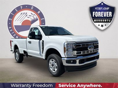 New 2025 Ford F350 XLT w/ FX4 Off-Road Package