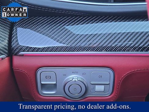 Used 2025 Mercedes-Benz GLS 63 AMG 4MATIC image 26