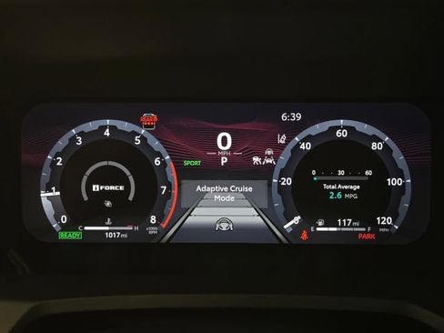 Used 2026 Toyota 4Runner TRD Pro AWD/4WD image 18