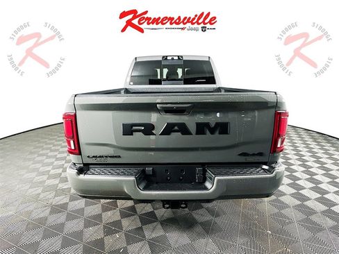 New 2026 RAM 3500 Limited image 6