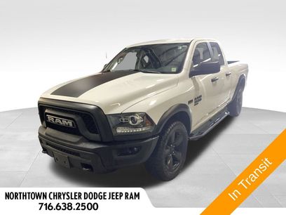 Used 2020 RAM 1500 Warlock w/ Electronics Group