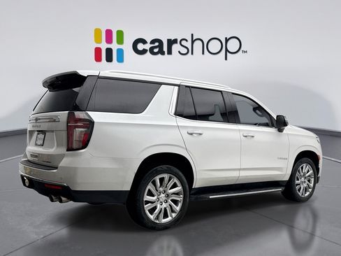 Used 2021 Chevrolet Tahoe Premier w/ Premium Package AWD/4WD image 5