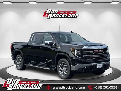 New 2026 GMC Sierra 1500 SLT w/ SLT Premium Plus Package