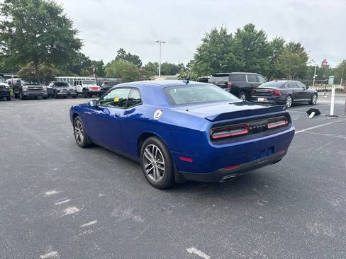 Used 2019 Dodge Challenger GT w/ Plus Package AWD/4WD image 5