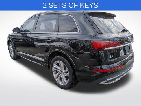 Used 2023 Audi Q7 3.0T Premium Plus w/ Premium Plus Package image 3