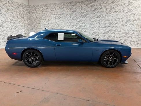 Used 2023 Dodge Challenger R/T w/ Blacktop Package RWD image 6