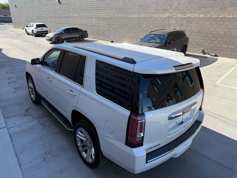 Used 2016 GMC Yukon Denali w/ Open Road Package AWD/4WD image 6