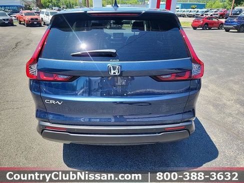 Used 2025 Honda CR-V EX-L image 7