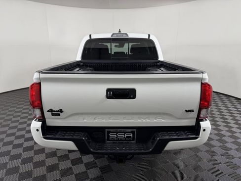 Used 2023 Toyota Tacoma 4x4 Double Cab w/ Trail Edition image 8
