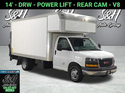 Used 2021 GMC Savana 4500 w/ Power Convenience Package