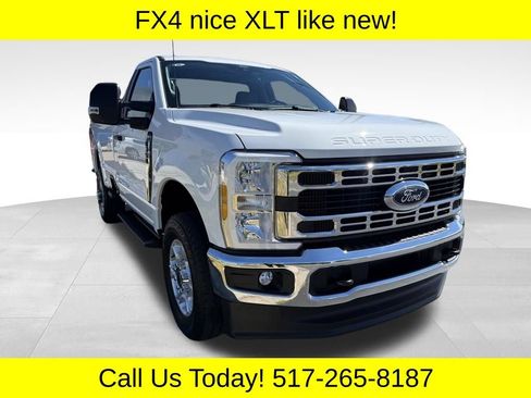 Used 2025 Ford F350 XLT w/ FX4 Off-Road Package AWD/4WD image 1