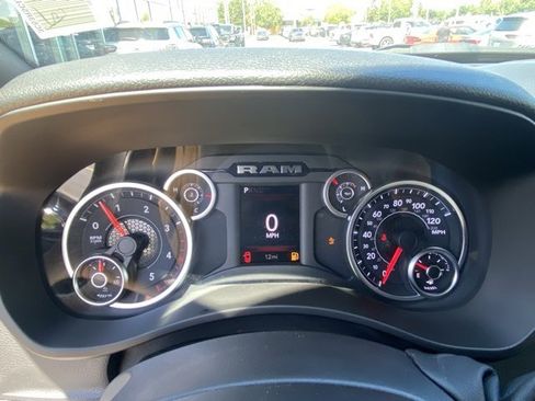 New 2025 RAM 2500 Tradesman image 19