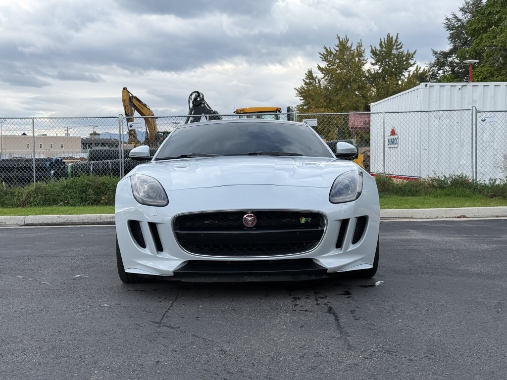 Used 2016 Jaguar F-TYPE R AWD/4WD image 5