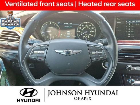 Used 2017 Genesis G90 3.3T Premium image 19